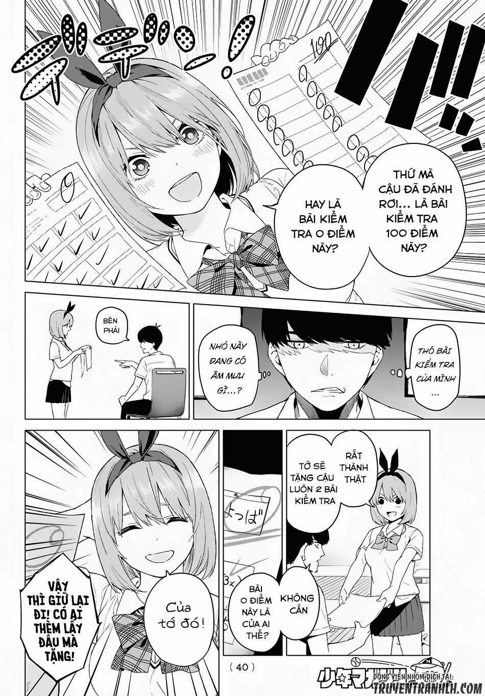 Nhà Có Năm Nàng Dâu Chapter 1 trang 27