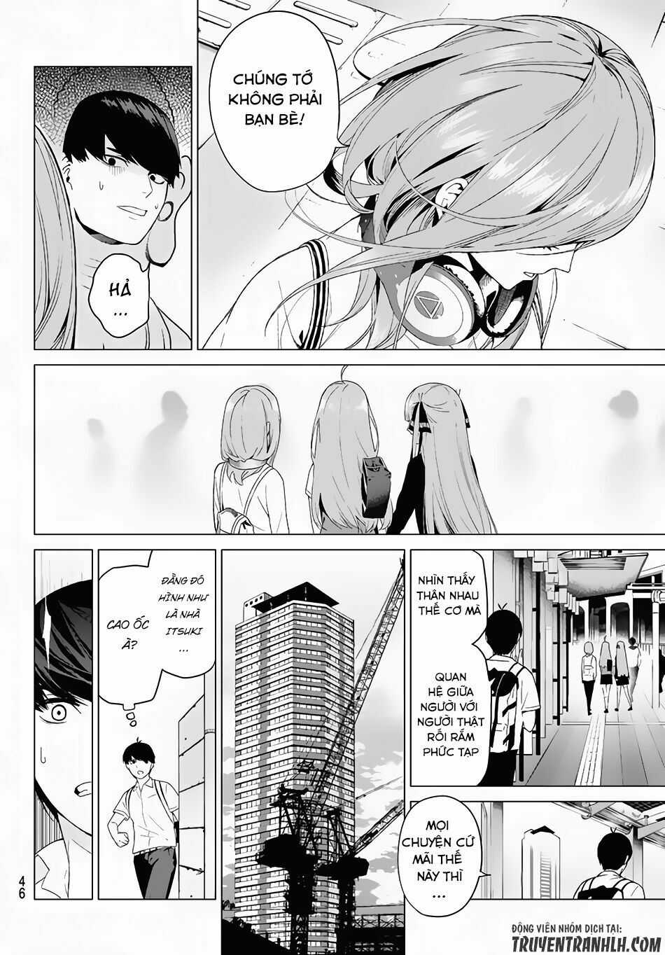 Nhà Có Năm Nàng Dâu Chapter 1 trang 33