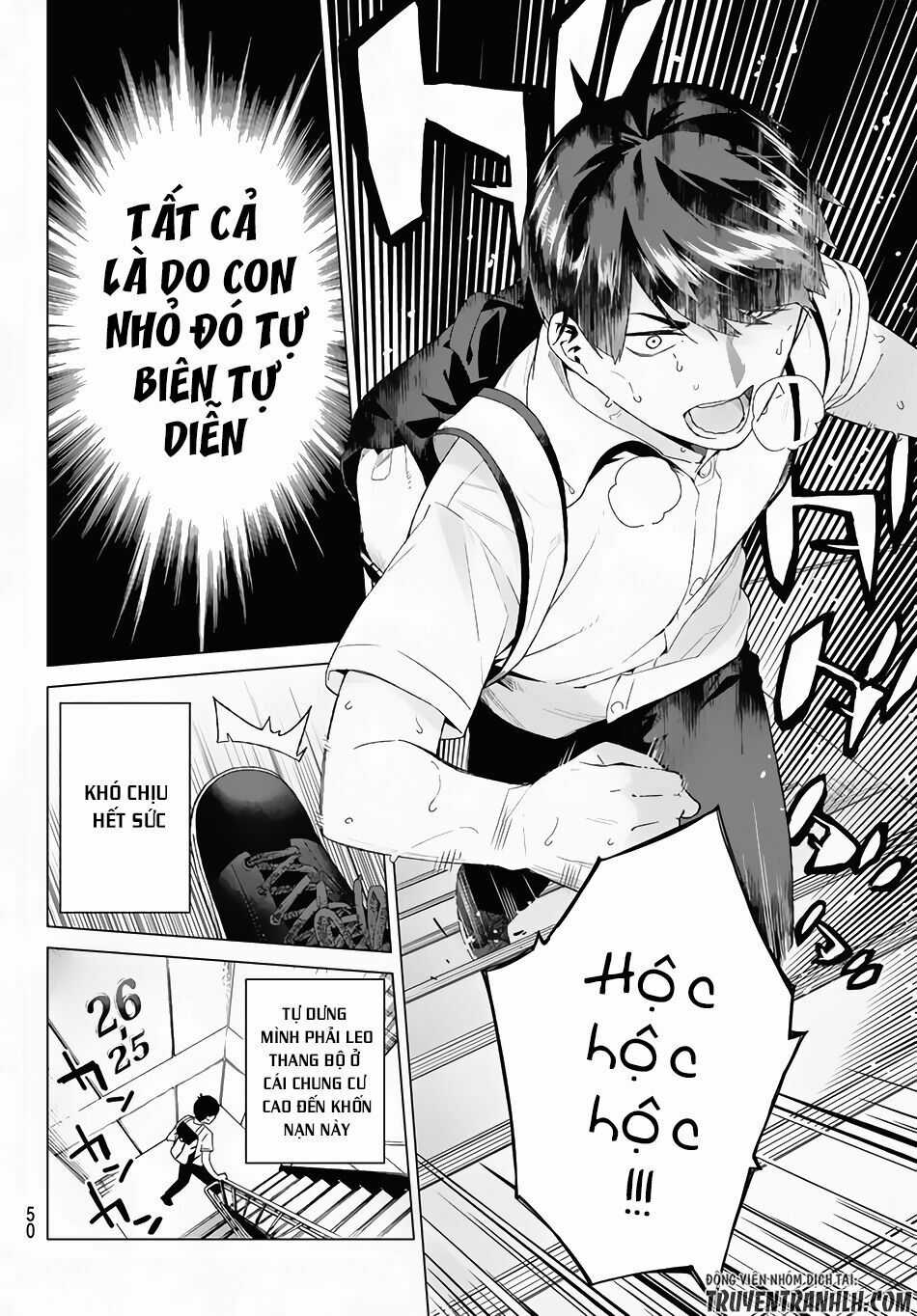 Nhà Có Năm Nàng Dâu Chapter 1 trang 37