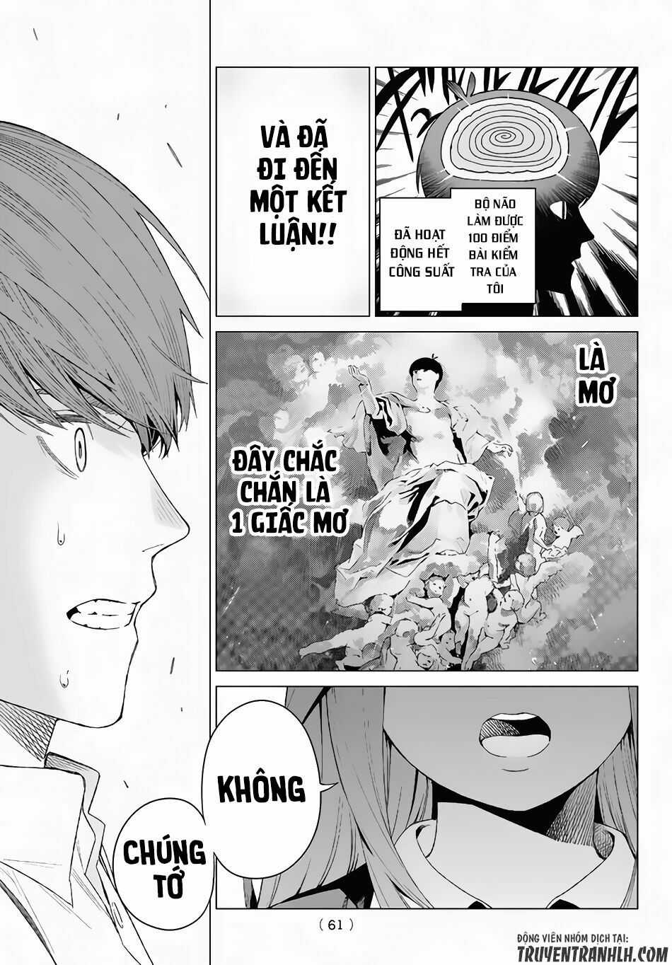 Nhà Có Năm Nàng Dâu Chapter 1 trang 46