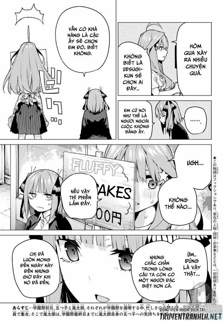 Nhà Có Năm Nàng Dâu Chapter 100 trang 10