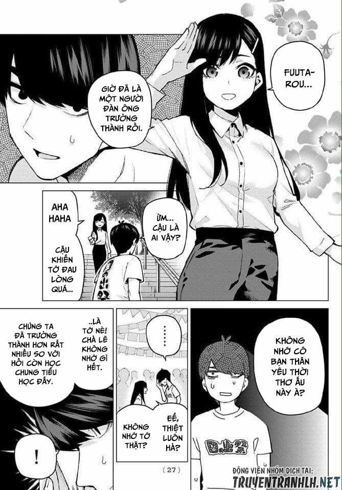 Nhà Có Năm Nàng Dâu Chapter 100 trang 12