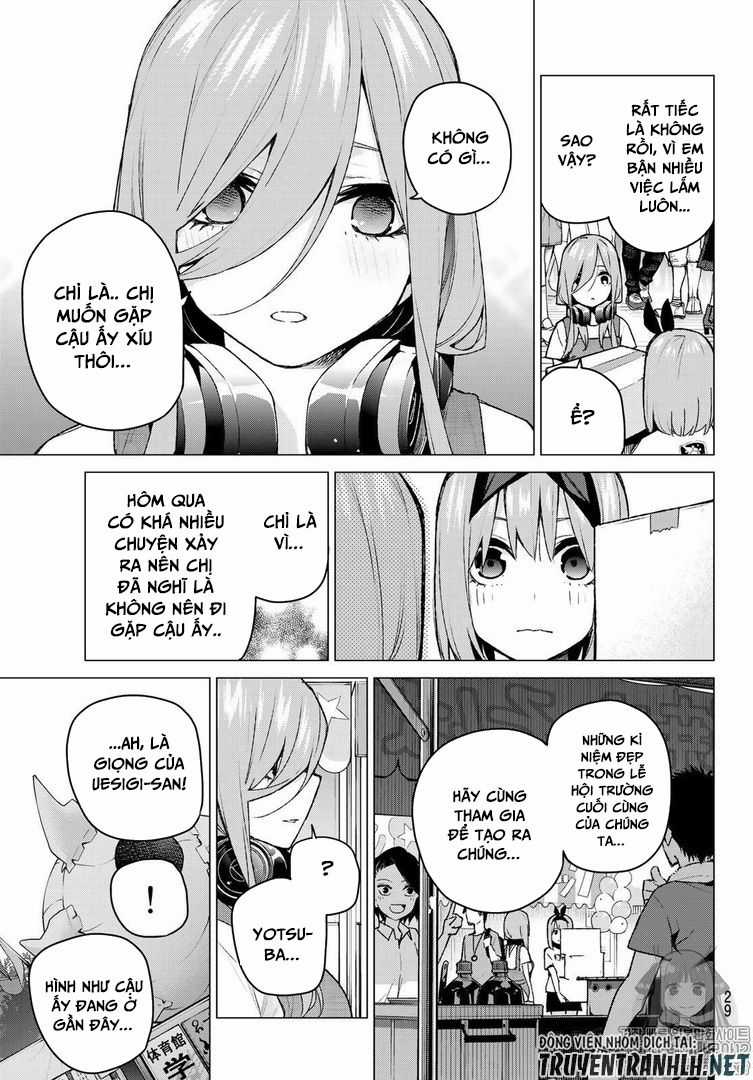 Nhà Có Năm Nàng Dâu Chapter 100 trang 14