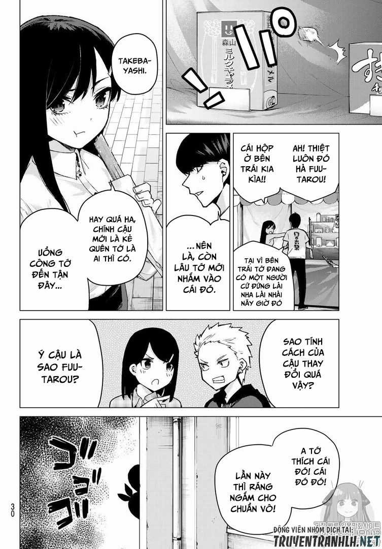 Nhà Có Năm Nàng Dâu Chapter 100 trang 15