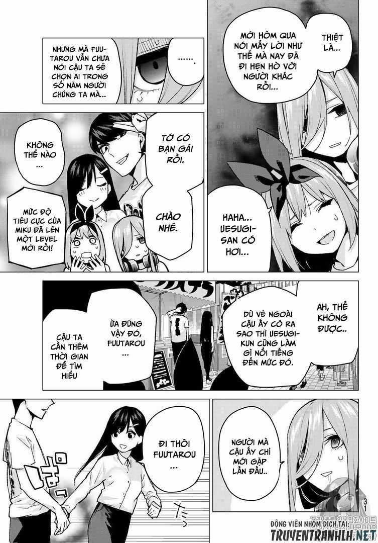 Nhà Có Năm Nàng Dâu Chapter 100 trang 16