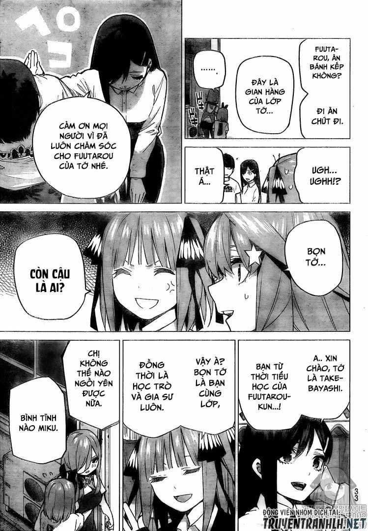 Nhà Có Năm Nàng Dâu Chapter 100 trang 18