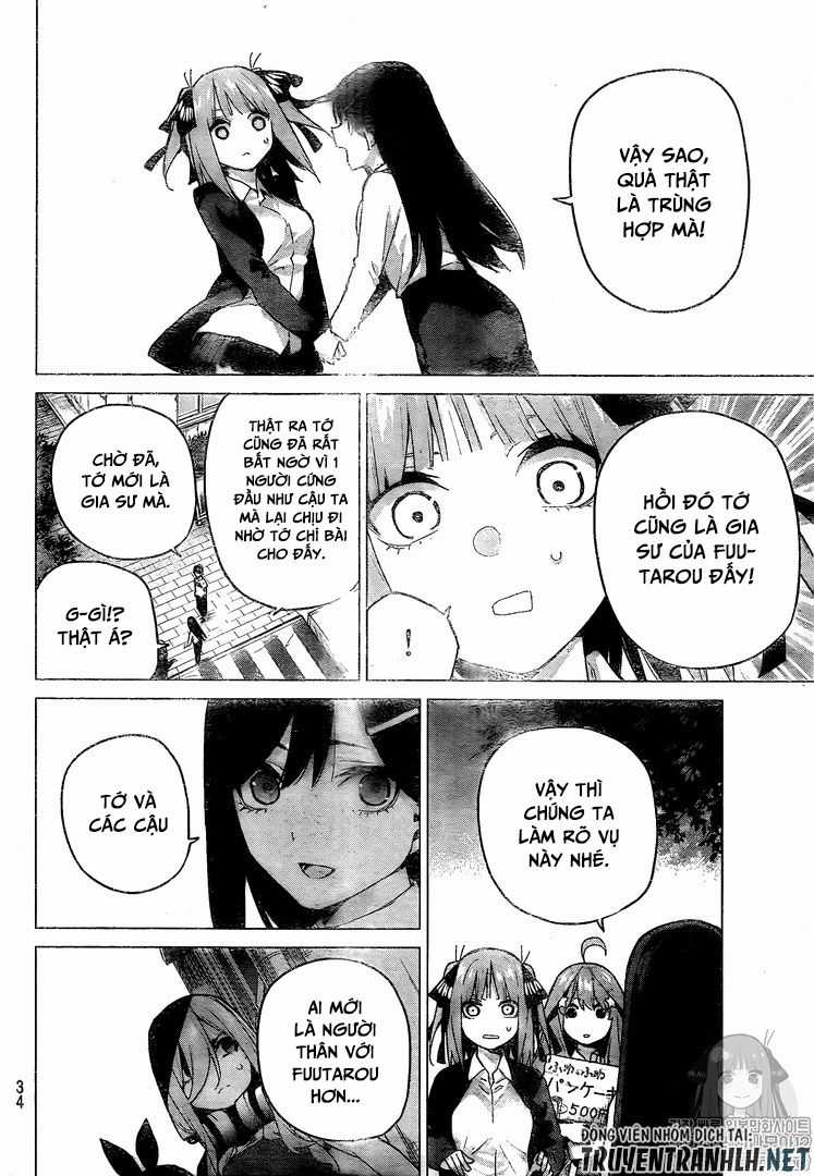 Nhà Có Năm Nàng Dâu Chapter 100 trang 19