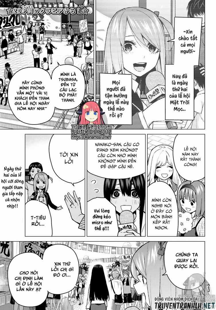 Nhà Có Năm Nàng Dâu Chapter 100 trang 8