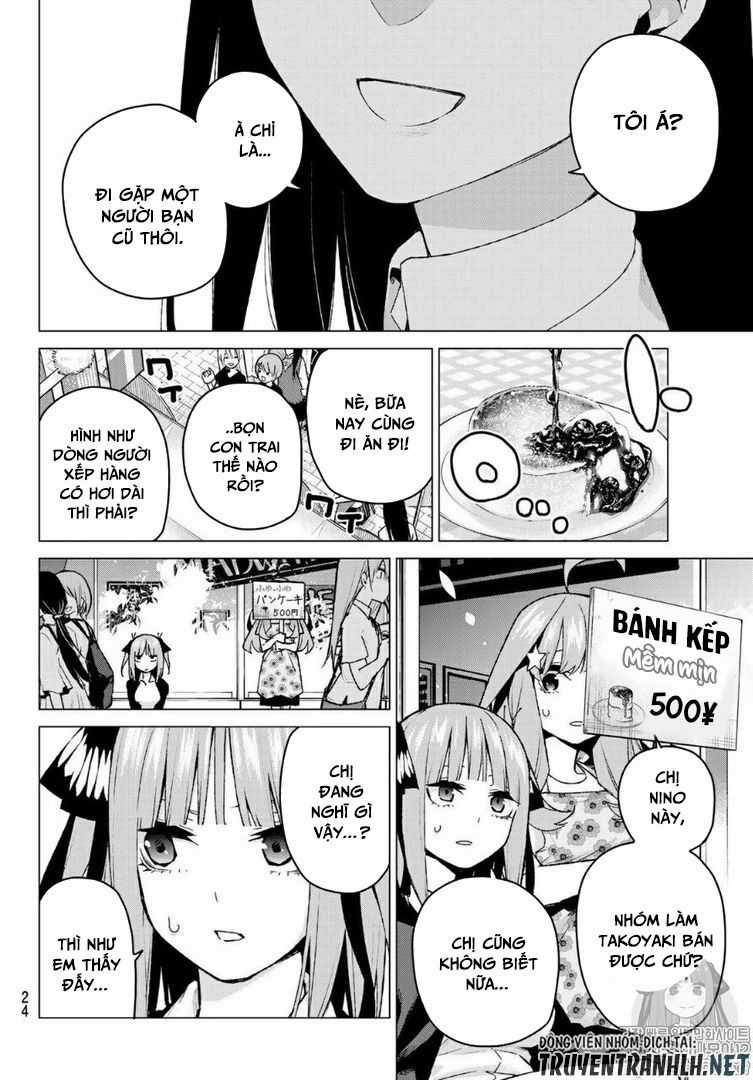 Nhà Có Năm Nàng Dâu Chapter 100 trang 9