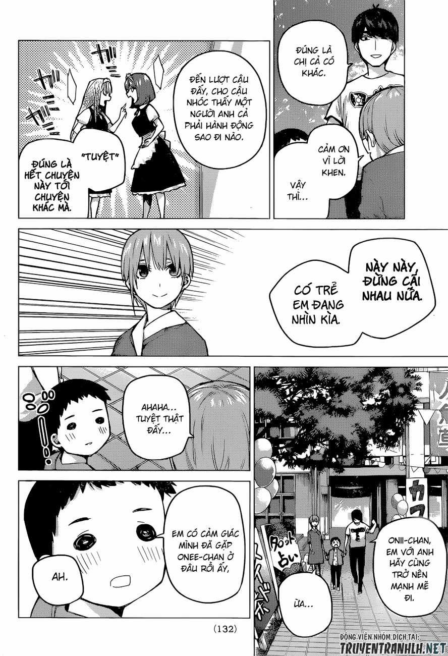 Nhà Có Năm Nàng Dâu Chapter 101 trang 10