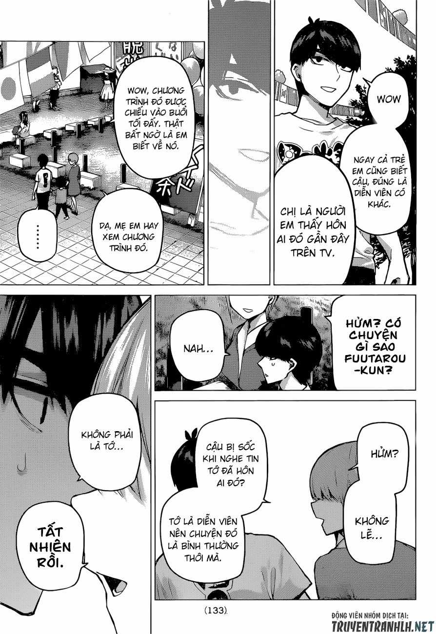 Nhà Có Năm Nàng Dâu Chapter 101 trang 11