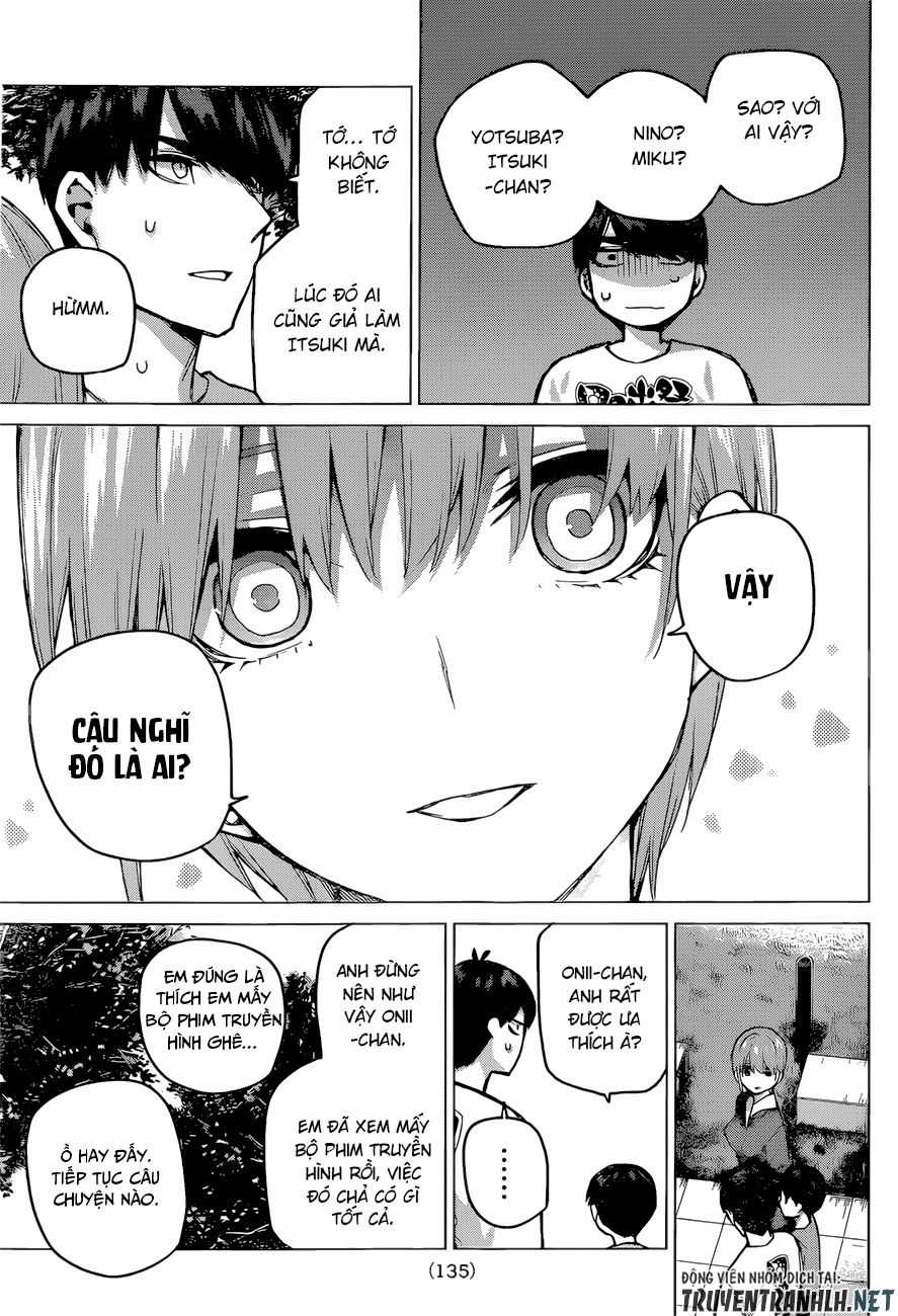 Nhà Có Năm Nàng Dâu Chapter 101 trang 13