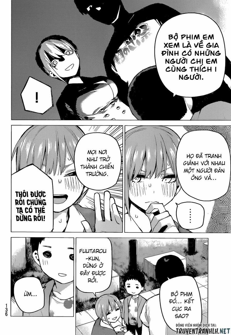 Nhà Có Năm Nàng Dâu Chapter 101 trang 14