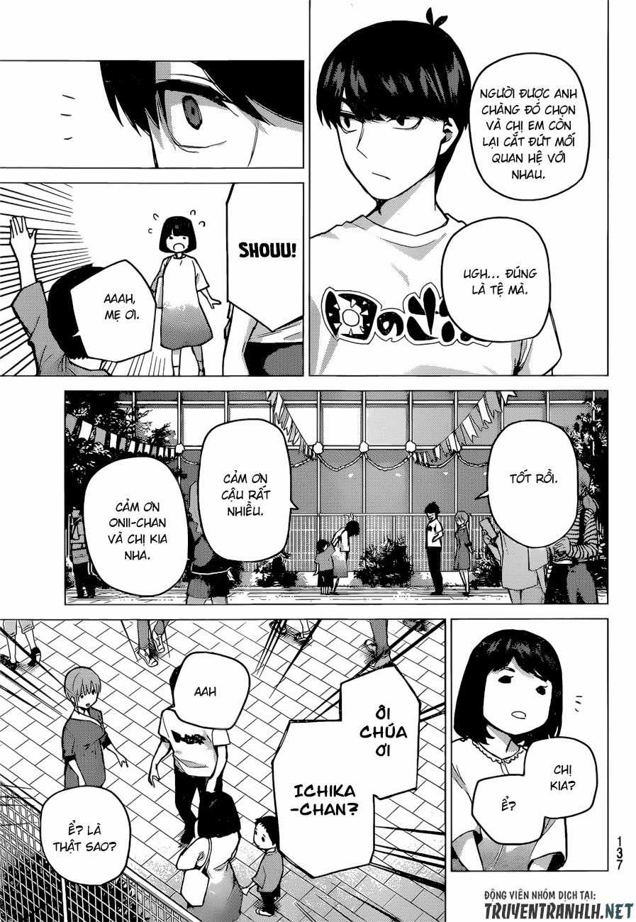 Nhà Có Năm Nàng Dâu Chapter 101 trang 15