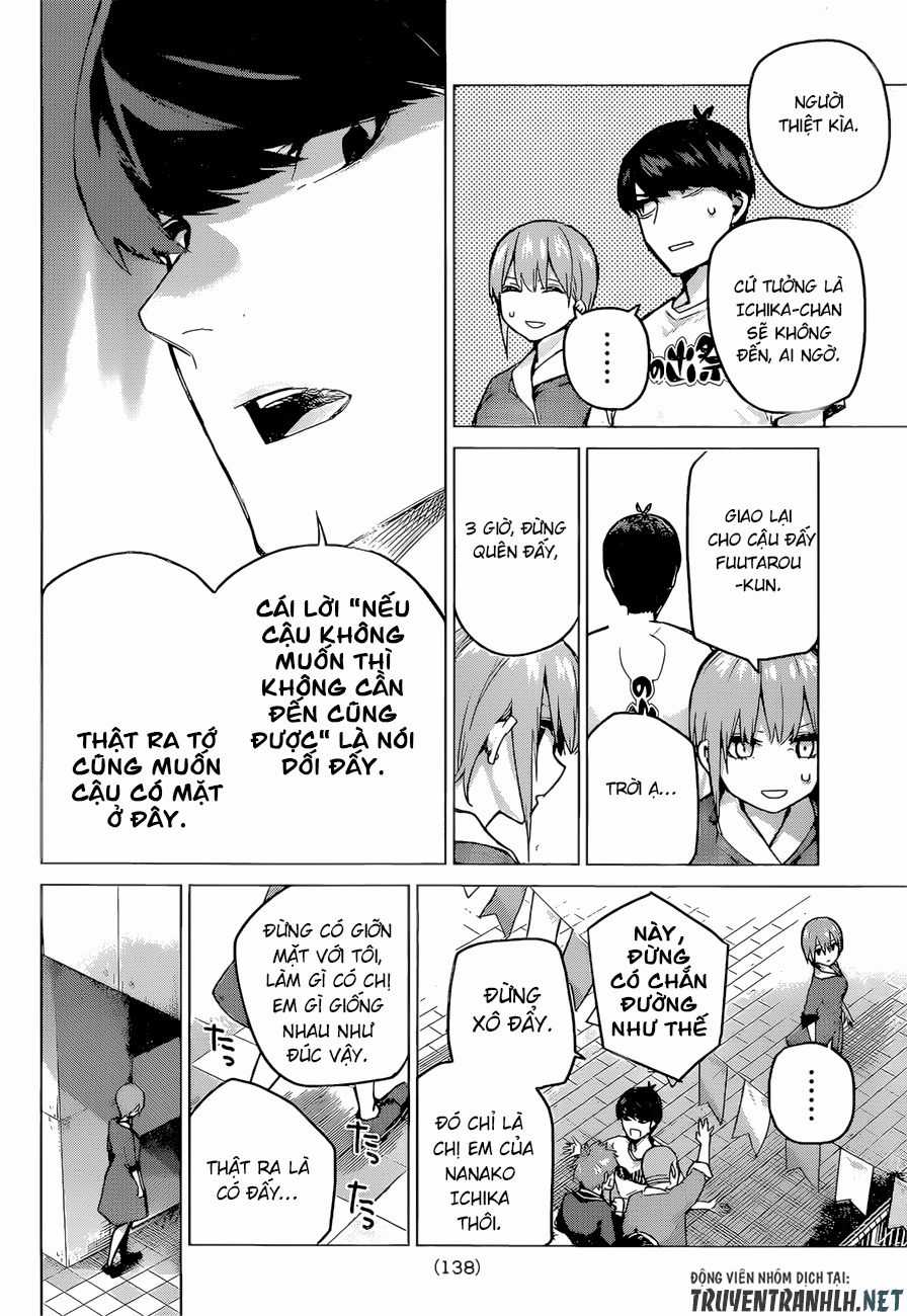 Nhà Có Năm Nàng Dâu Chapter 101 trang 16