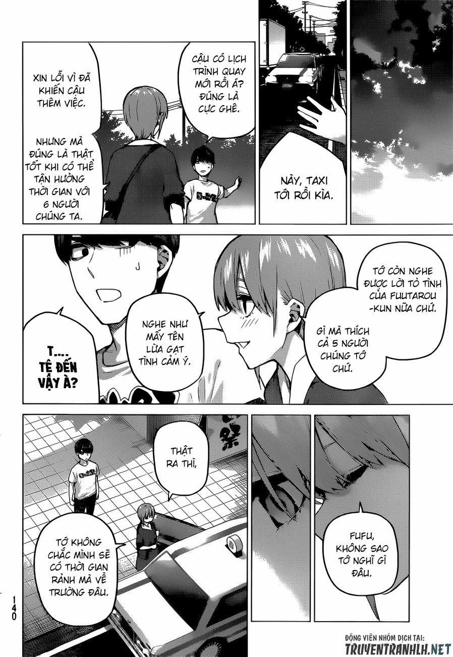 Nhà Có Năm Nàng Dâu Chapter 101 trang 18