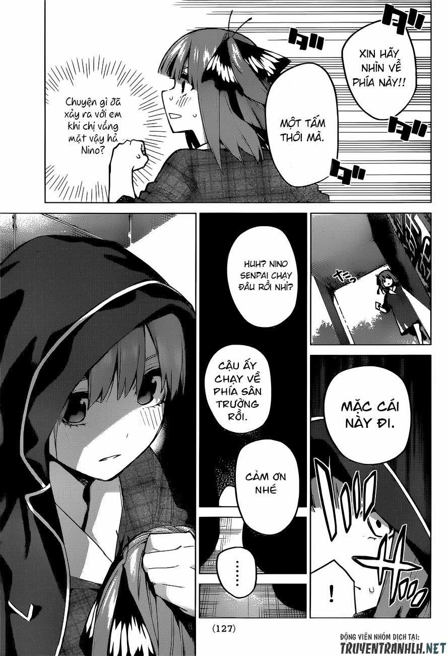 Nhà Có Năm Nàng Dâu Chapter 101 trang 5