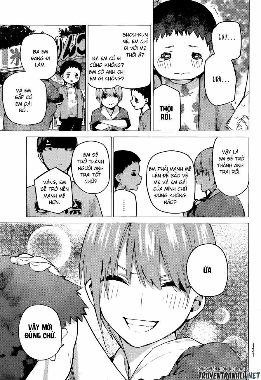 Nhà Có Năm Nàng Dâu Chapter 101 trang 9