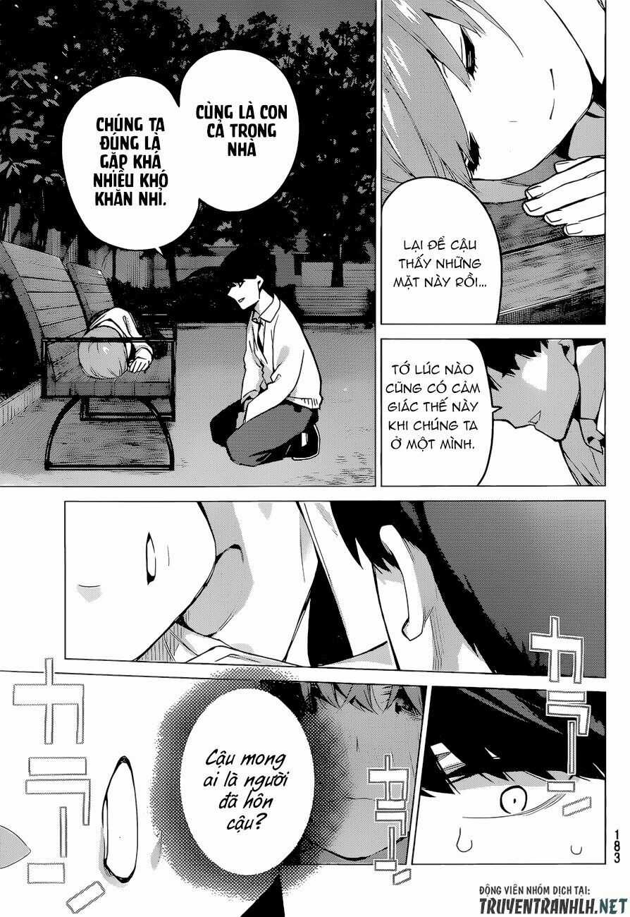 Nhà Có Năm Nàng Dâu Chapter 102 trang 12