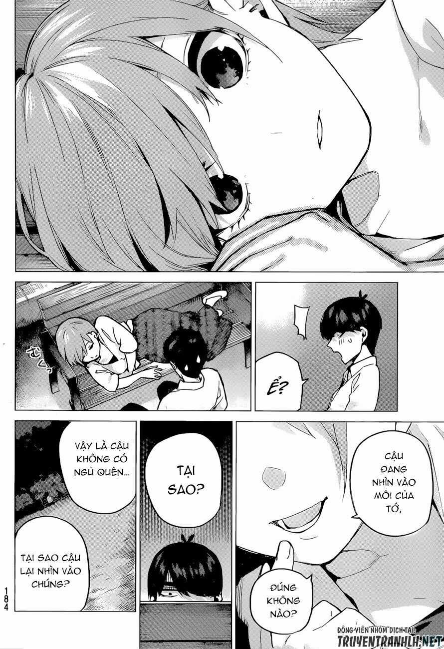 Nhà Có Năm Nàng Dâu Chapter 102 trang 13