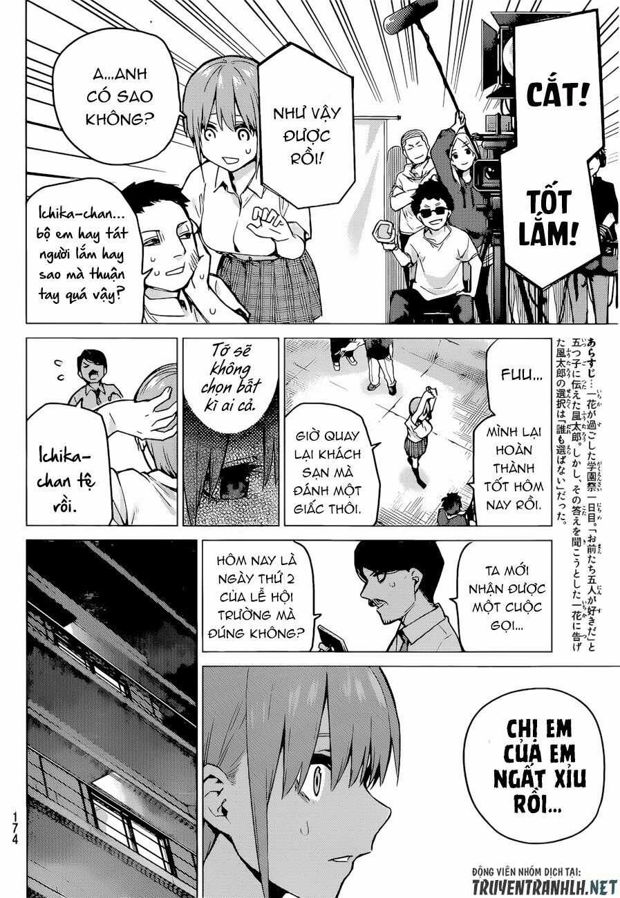 Nhà Có Năm Nàng Dâu Chapter 102 trang 3