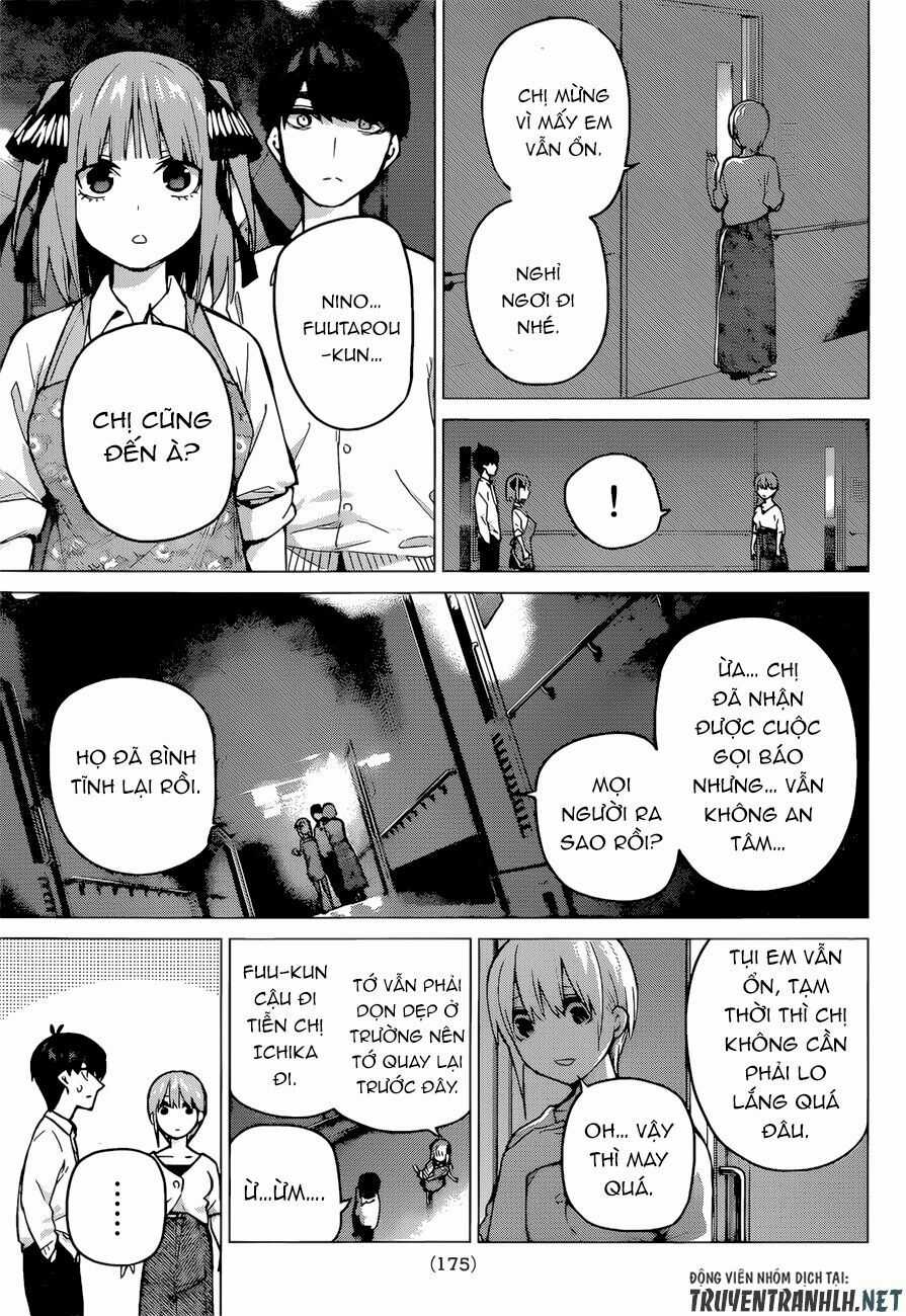 Nhà Có Năm Nàng Dâu Chapter 102 trang 4