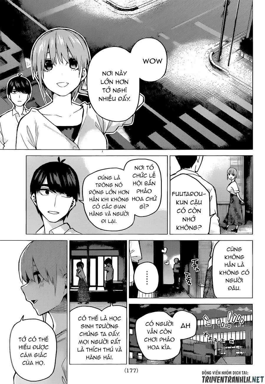 Nhà Có Năm Nàng Dâu Chapter 102 trang 6