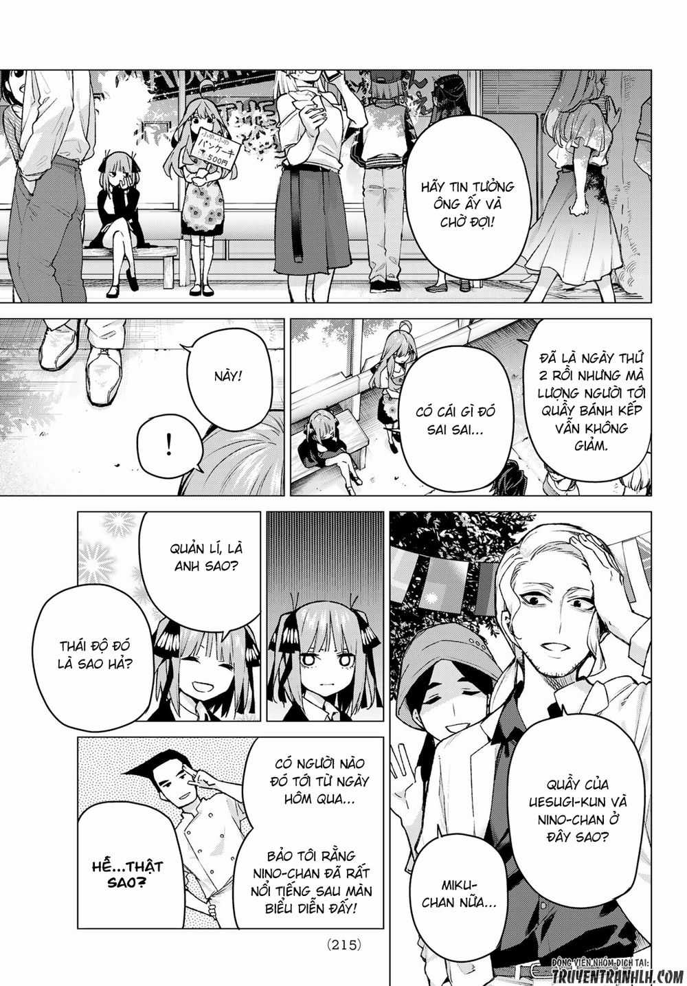 Nhà Có Năm Nàng Dâu Chapter 103 trang 14