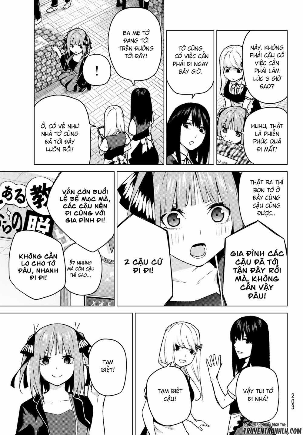 Nhà Có Năm Nàng Dâu Chapter 103 trang 2