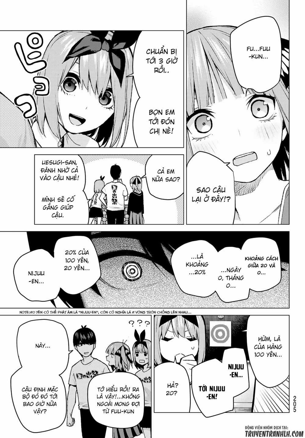 Nhà Có Năm Nàng Dâu Chapter 103 trang 4