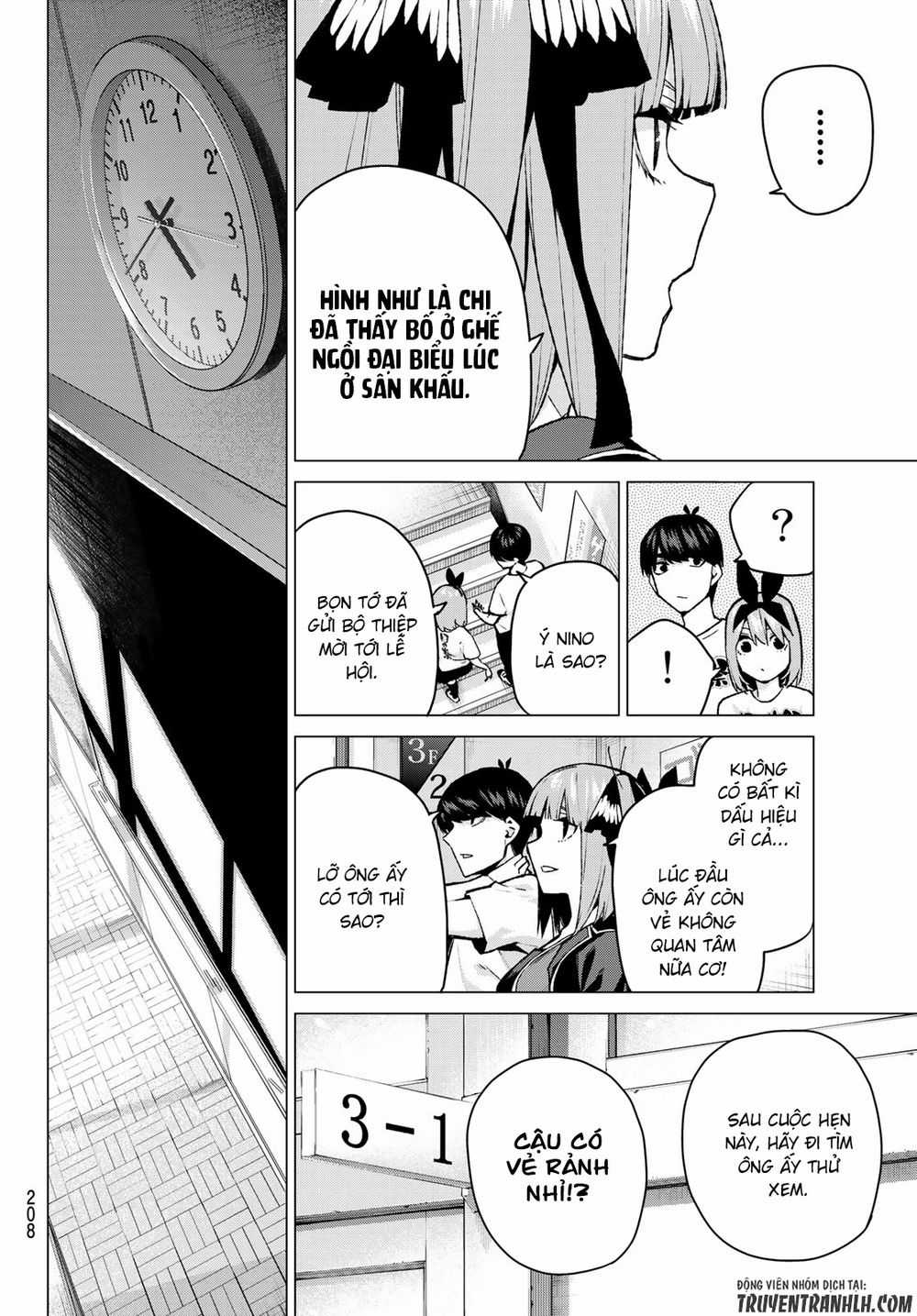 Nhà Có Năm Nàng Dâu Chapter 103 trang 7