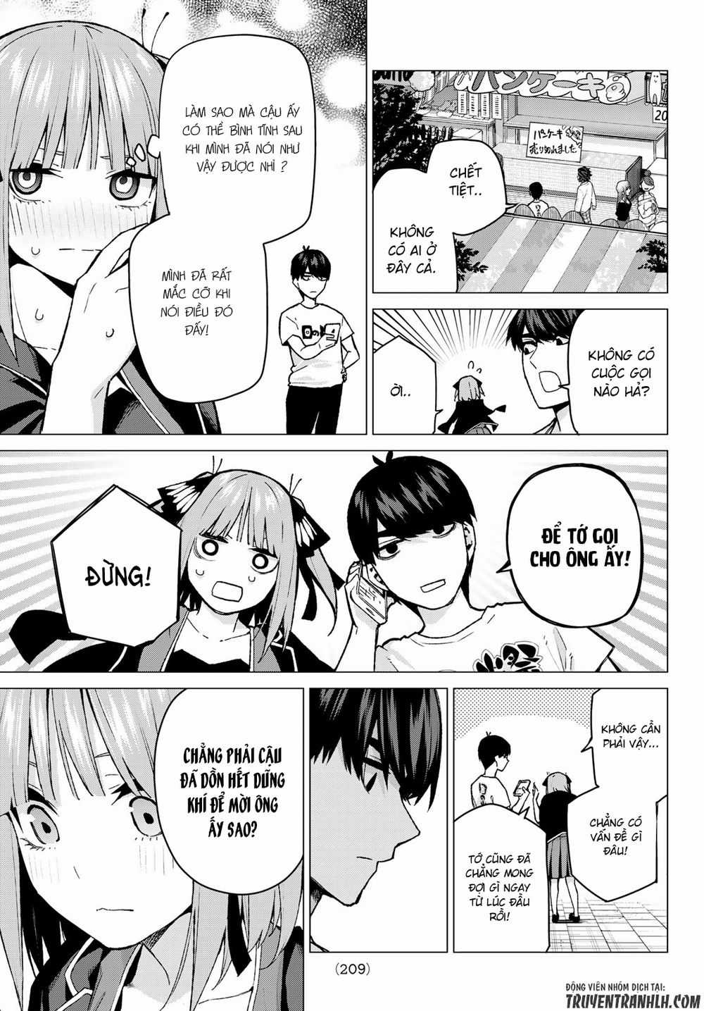 Nhà Có Năm Nàng Dâu Chapter 103 trang 8