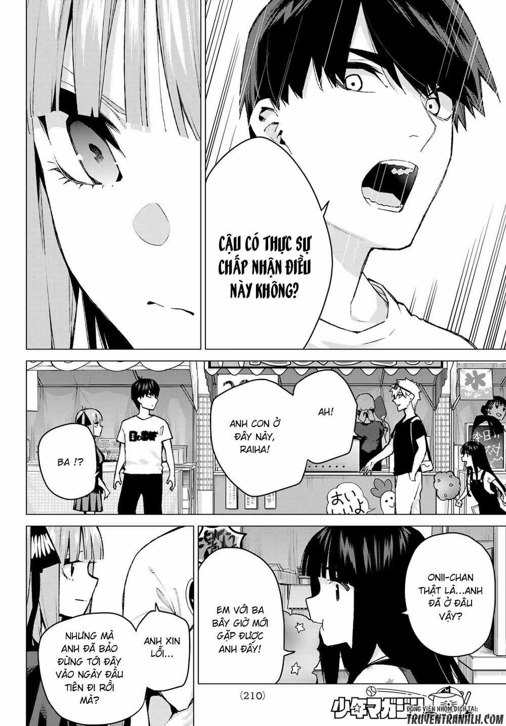 Nhà Có Năm Nàng Dâu Chapter 103 trang 9