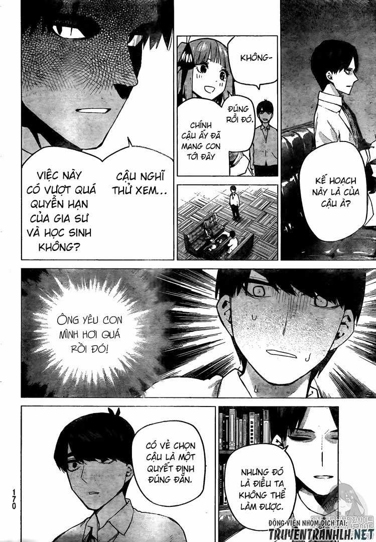 Nhà Có Năm Nàng Dâu Chapter 104 trang 10