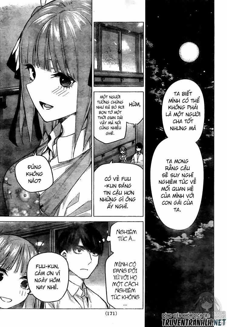 Nhà Có Năm Nàng Dâu Chapter 104 trang 11