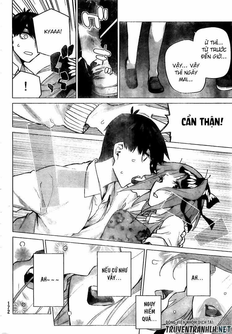 Nhà Có Năm Nàng Dâu Chapter 104 trang 12