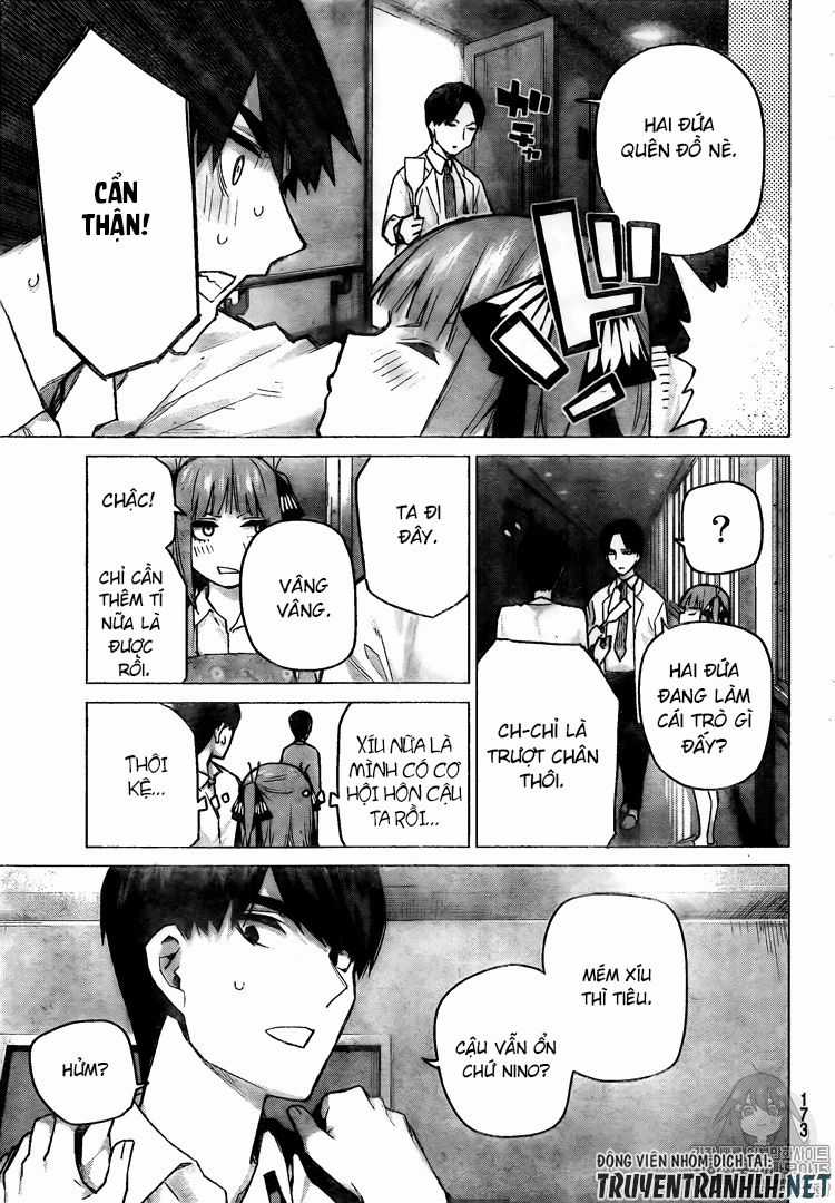 Nhà Có Năm Nàng Dâu Chapter 104 trang 13