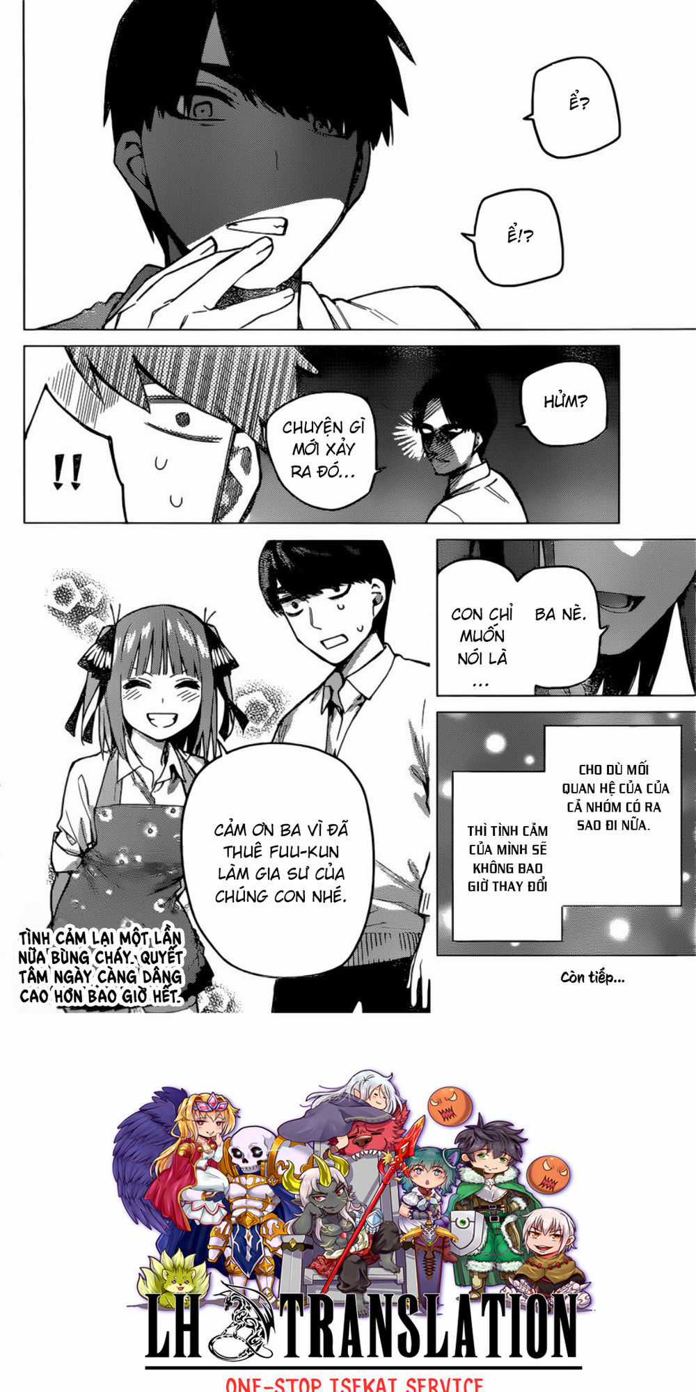 Nhà Có Năm Nàng Dâu Chapter 104 trang 16