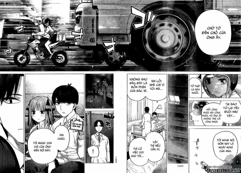 Nhà Có Năm Nàng Dâu Chapter 104 trang 3