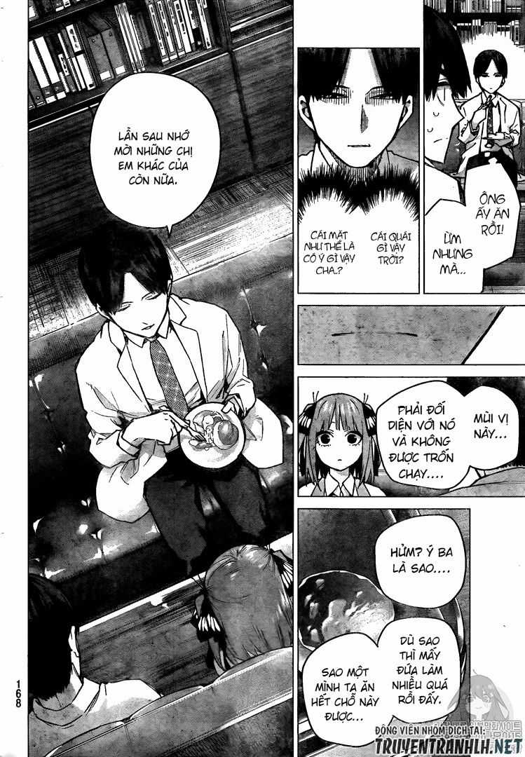 Nhà Có Năm Nàng Dâu Chapter 104 trang 8