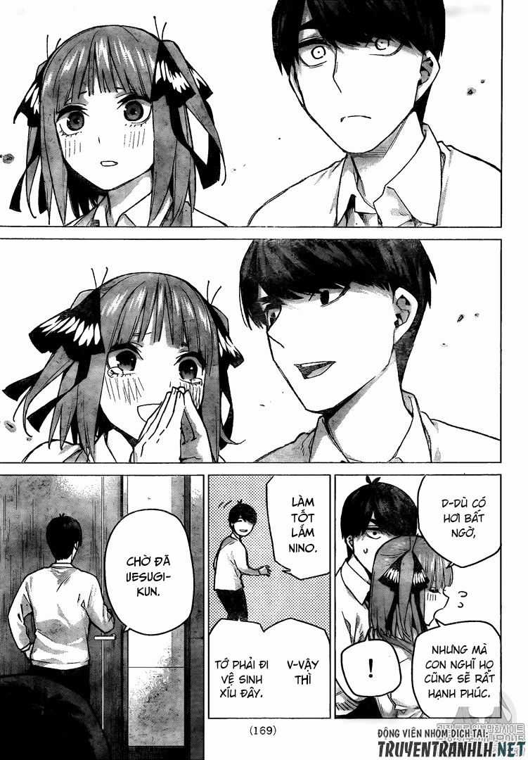 Nhà Có Năm Nàng Dâu Chapter 104 trang 9