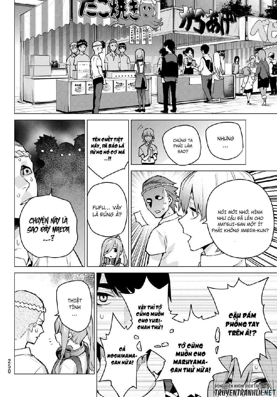 Nhà Có Năm Nàng Dâu Chapter 105 trang 14