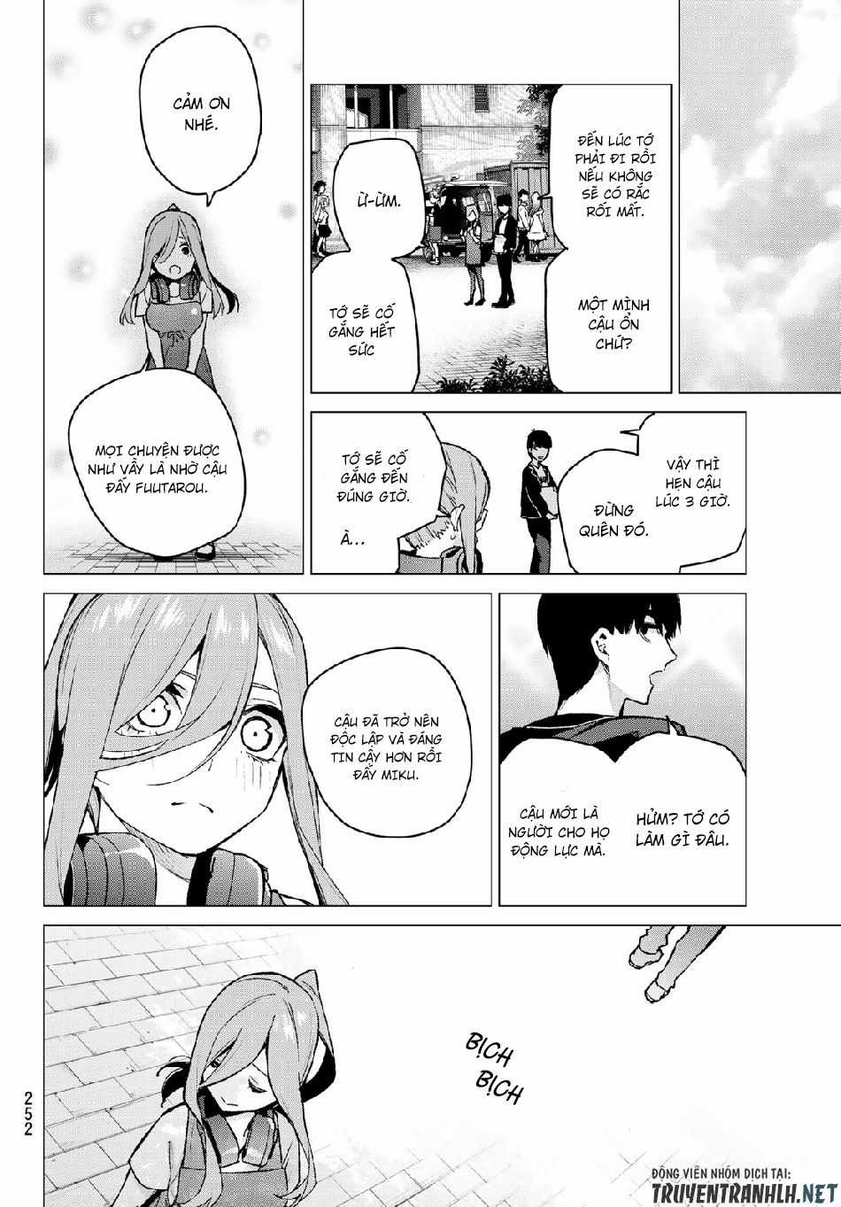 Nhà Có Năm Nàng Dâu Chapter 105 trang 16