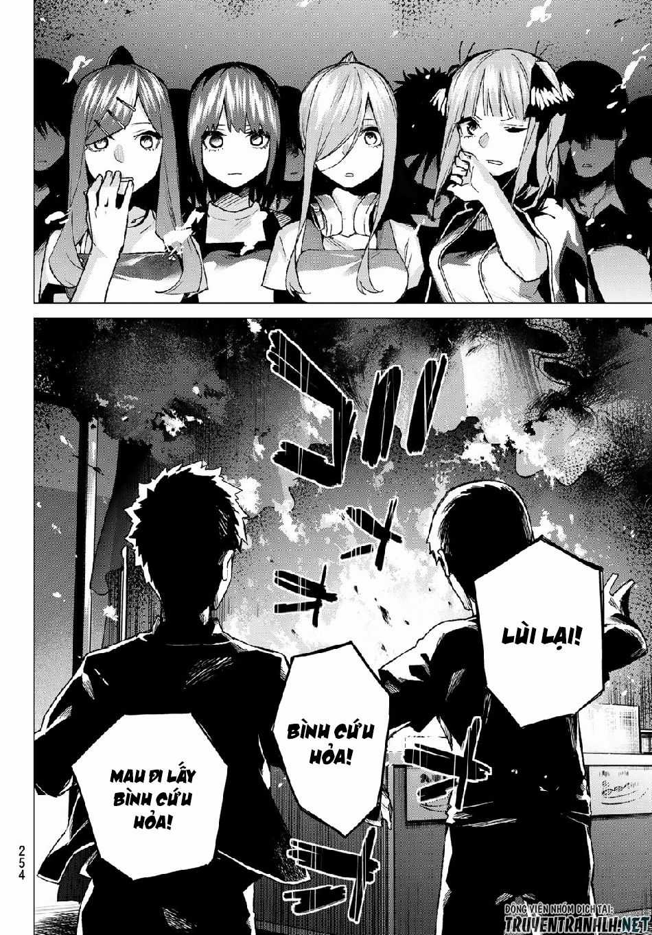 Nhà Có Năm Nàng Dâu Chapter 105 trang 18