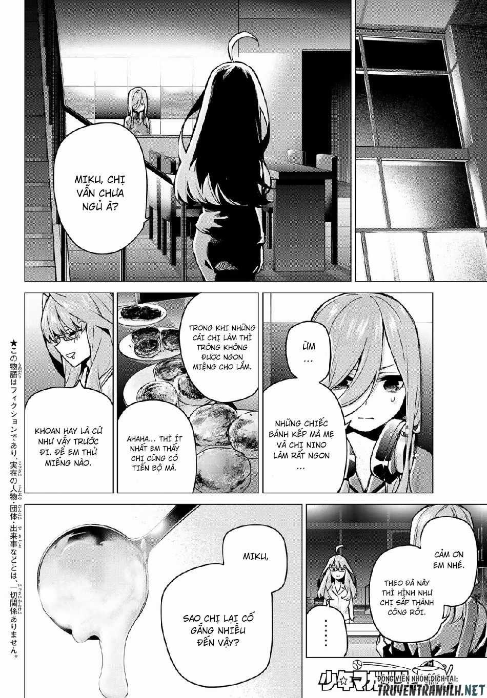 Nhà Có Năm Nàng Dâu Chapter 105 trang 2