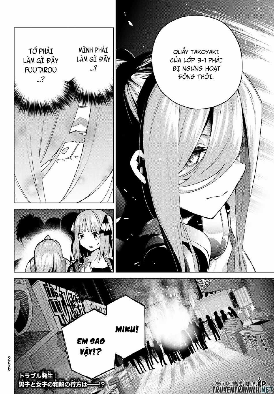 Nhà Có Năm Nàng Dâu Chapter 105 trang 20