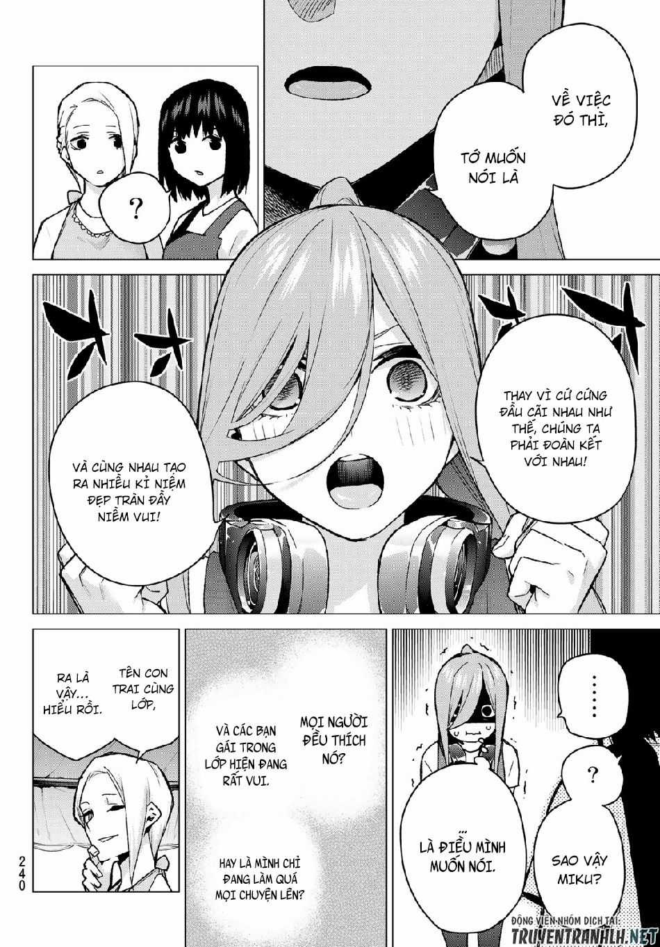 Nhà Có Năm Nàng Dâu Chapter 105 trang 4