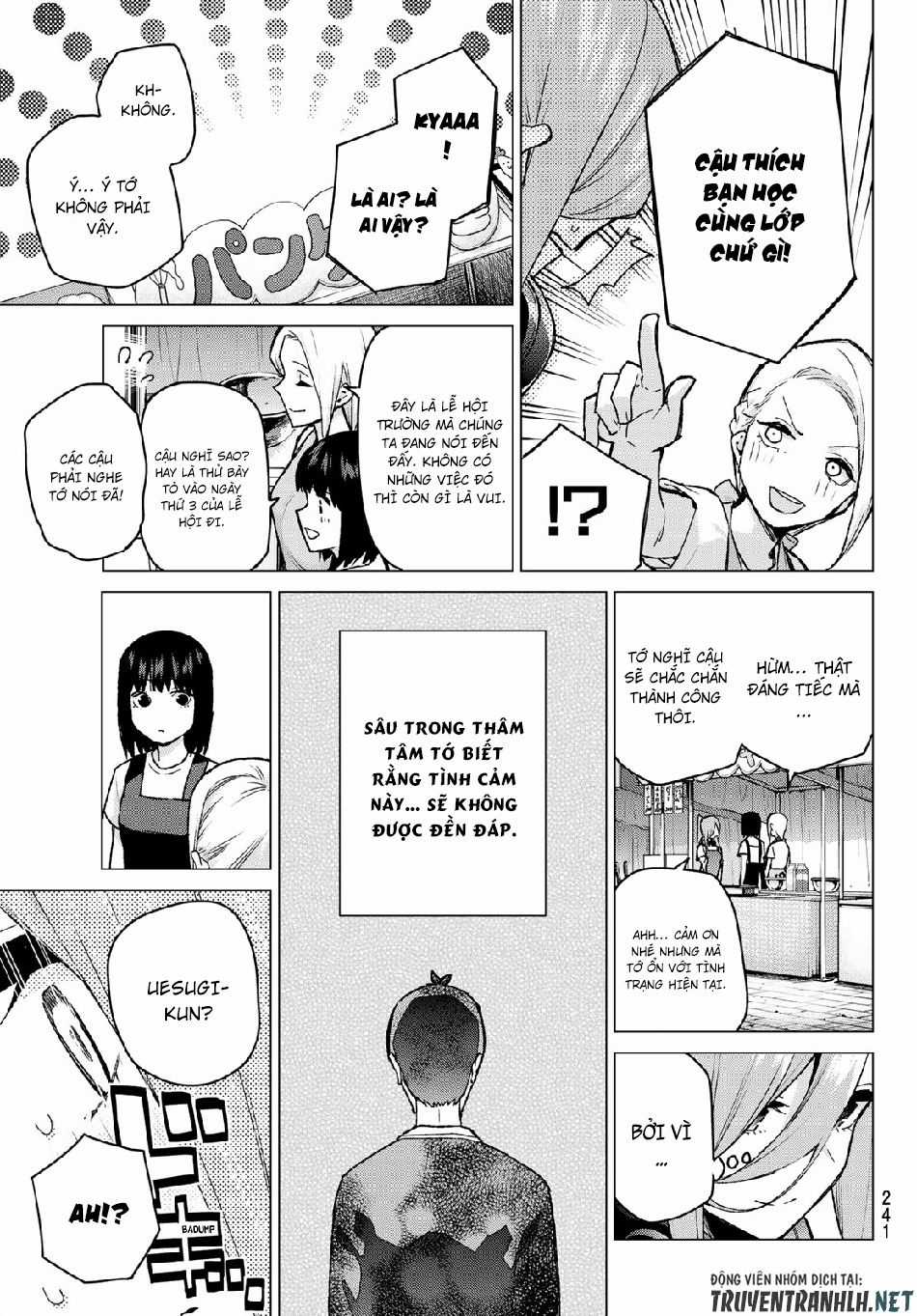 Nhà Có Năm Nàng Dâu Chapter 105 trang 5