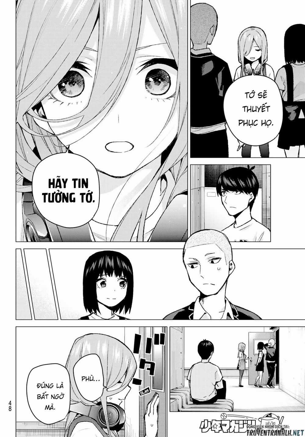 Nhà Có Năm Nàng Dâu Chapter 106 trang 11