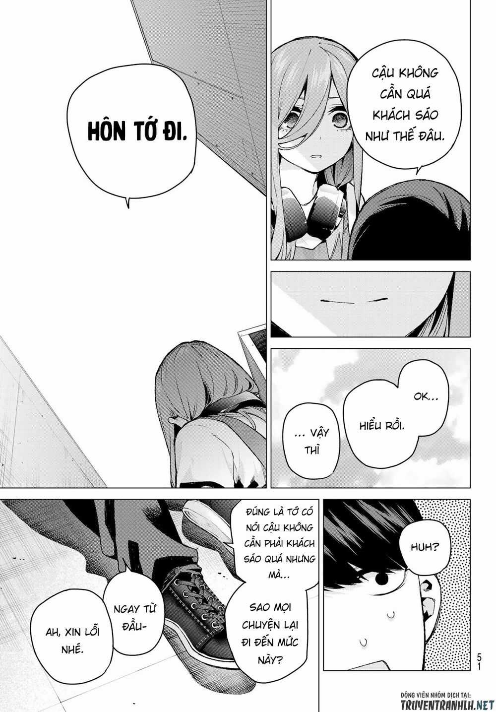Nhà Có Năm Nàng Dâu Chapter 106 trang 14